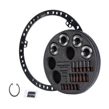 UniClutch Zestaw Montażowy Sprzęgła 195mm UCFK08266-A-001