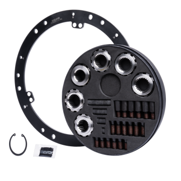UniClutch Zestaw Montażowy Sprzęgła 195mm UCFK08273-A-002