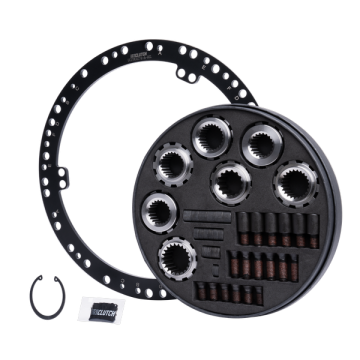 UniClutch Zestaw Montażowy Sprzęgła 195mm UCFK08274-A-001