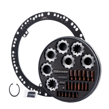 UniClutch Zestaw Montażowy Sprzęgła 195mm UCFK08283-A-002