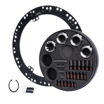 UniClutch Zestaw Montażowy Sprzęgła 195mm UCFK08293-A-002