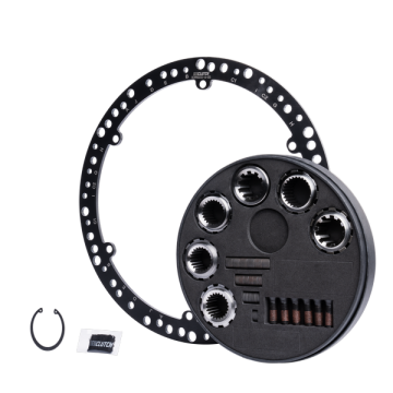 UniClutch Zestaw Montażowy Sprzęgła 240mm UCFK10311-A-001