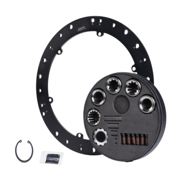 UniClutch Zestaw Montażowy Sprzęgła 240mm UCFK10336-A-002