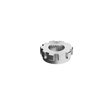 UniClutch 2633-101-18 Spline 20.4X24T 195mm Core