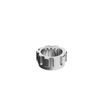 UniClutch 2634-101-22 Spline 30.0X16T 240mm Core