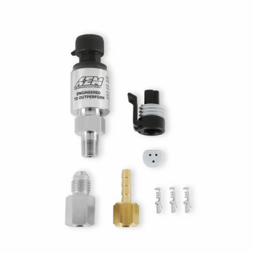 AEM 30-2130-50 MAP Sensor Kit 3.5 Bar Stainless Steel