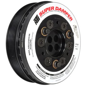 Koło pasowe z tłumikiem drgań ATI Super Dampers 917999 Mini Cooper S / BMW B46 / B48 2014+ USA-ATI-917999 1 819,99 zł