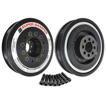 Koło pasowe z tłumikiem drgań ATI Super Dampers 918067 Harmonic Audi A4 / VW Passat