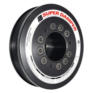Koło pasowe z tłumikiem drgań ATI Super Dampers 918068 Audi A6 / VW