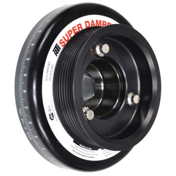 ATI Super Dampers 7.074" 918566 for Nissan VQ35 VQ37 Dry Sump Conversions Only