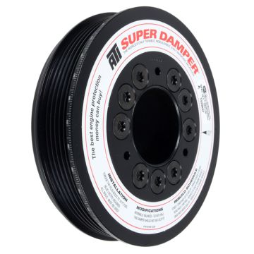 Koło pasowe z tłumikiem drgań ATI Super Damper 918583 Nissan VR30DDTT
