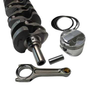DeStroker Kit 92mm Stroke MOAR 6.05" B18A Journal BC Brian Crower BC0044D for Honda K24