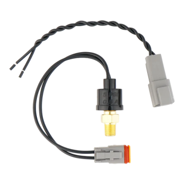 Wyłącznik ciśnieniowy 1/8" NPT 5 PSI z przewodem pigtail DeatschWerks