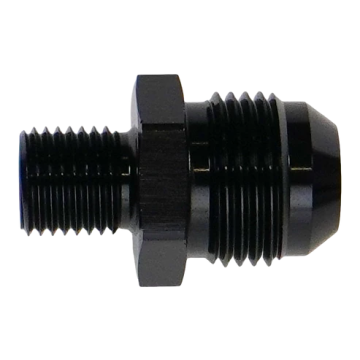 Adapter 10AN męski Flare na M14x1.5 męski metryczny DeatschWerks