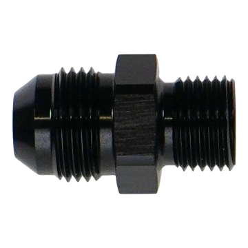 Adapter 8AN męski Flare na M16x1.5 męski Inverted Flare DeatschWerks