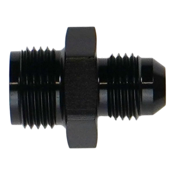 Adapter 6AN męski Flare na 11/16"-18 męski Inverted Flare DeatschWerks