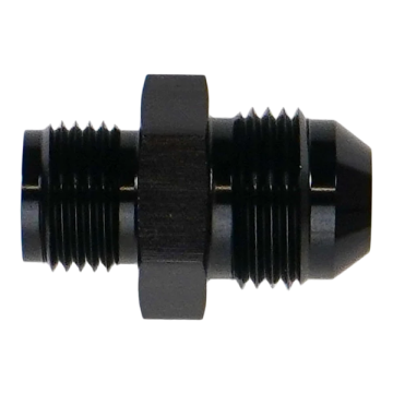 Adapter 8AN męski Flare na 5/8"-18 męski Inverted Flare DeatschWerks