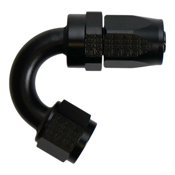 Końcówka przewodu 8AN żeńska Flare obrotowa 150° CPE DeatschWerks