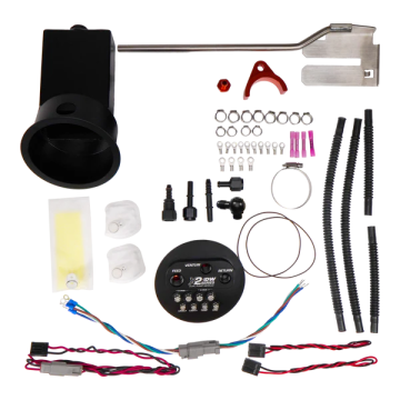 Moduł Surge X2 bez pomp DeatschWerks Nissan Silvia Skyline 1994-2002