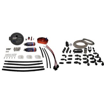 Fuel Pump Module X3 Series with DW420 Pumps PTFE Returne Plumbing Kit DeatschWerks Toyota Supra A90 / BMW M3 / M4 USA-DW-9-422-627-7080 10 159,98 zł