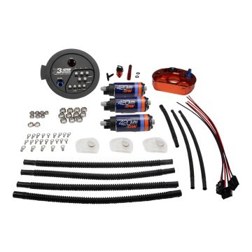 Fuel Pump Module X3 Series with Triple DW420 Pumps DeatschWerks for Toyota Supra A90 and BWM M3 / M4 USA-DW-9-423-7080 5 939,99 zł