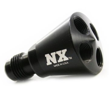 4 Port Showerhead Dist Block Nitrous Express NX 15019 USA-NX-15019 319,98 zł