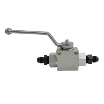 3/8 Inch Remote N20 In-Line Ball Valve with 6AN Fitting Nitrous Express NX 15158-6 USA-NX-15158-6 359,98 zł