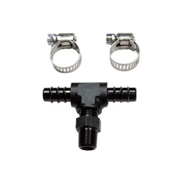 1/8 NPT x 5/16 Hose Barb Tee Nitrous Express NX 15234 USA-NX-15234 44,99 zł