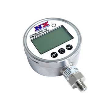 4 Inch Digital Nitrous Pressure Gauge Only 1/4 NPT Nitrous Express NX 15540D USA-NX-15540D 1 219,99 zł