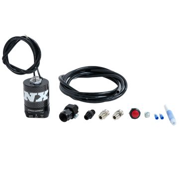 Xtreme Nitrous Purge Valve with Poly Line 6AN Nitrous Express NX 15597X USA-NX-15597X 969,99 zł