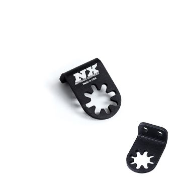 Universal 90" Solenoid Bracket Small Base Nitrous Express NX 15699 USA-NX-15699 239,99 zł