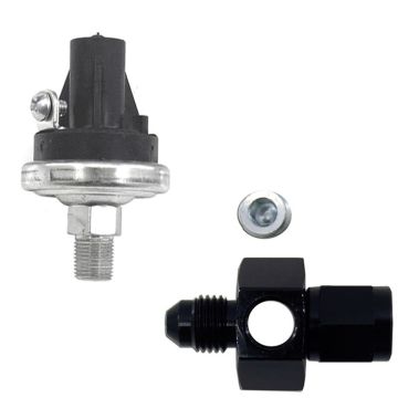 Fuel Pressure Safety Switch (EFI) with 4AN Manifold Nitrous Express NX 15718 USA-NX-15718 410,00 zł