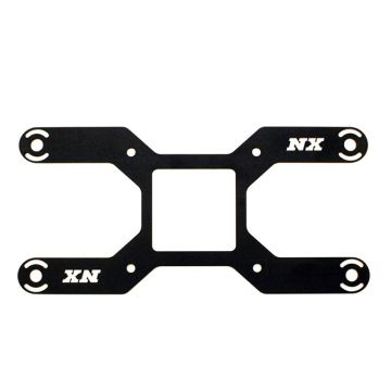 Dual Stage Carburetor Plate Solenoid Brackets 4150 Nitrous Express NX 15728D USA-NX-15728D 319,98 zł