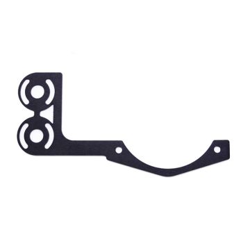 LS 4 Bolt Throttle Body Solenoid Bracket (Passenger Side) Nitrous Express NX 15731 USA-NX-15731 289,98 zł