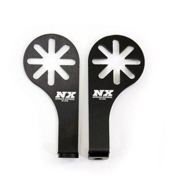 Solenoid Brackets (Pair) with Boss Manifold for Ford Coyote Nitrous Express NX 15766 USA-NX-15766 209,99 zł