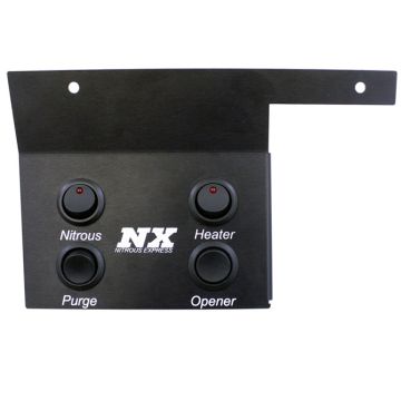 Custom Switch Panel for Pontiac G8 2008-2009 Nitrous Express NX 15779 USA-NX-15779 359,98 zł