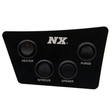 Custom Switch Panel for Dodge Challenger 2008-2013 Nitrous Express NX 15787 USA-NX-15787 359,98 zł