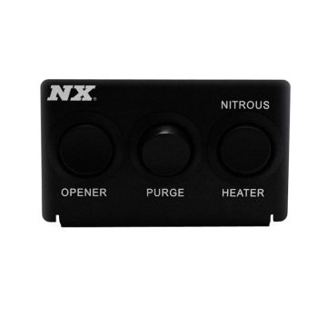 Custom Switch Panel Chevrolet Silverado / Sierra 2014-2018 Nitrous Express NX 15789 USA-NX-15789 369,98 zł