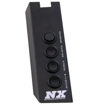 Custom Switch Panel for Ford Mustang (S550) 2015+ Nitrous Express NX 15791 USA-NX-15791 384,99 zł