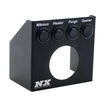 Custom Gauge Pod Switch Panel for Chevrolet Covette C7 2014-2019 Nitrous Express NX 15793 USA-NX-15793 480,00 zł