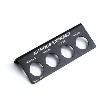 Universal Horizontal Switch Panel Nitrous Express NX 15807 USA-NX-15807 400,00 zł