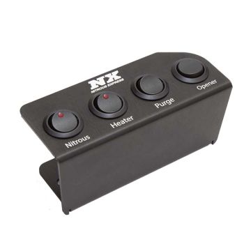 Custon Switch Panel for Chevrolet Corvette C8 2020+ Nitrous Express NX 15887 USA-NX-15887 349,98 zł