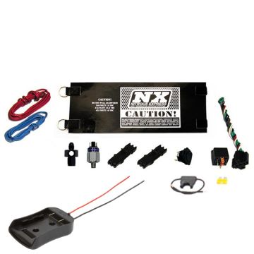 Stand Alone Battery Oparated Bottle Heater for 10-15Lb Bottles (6AN) DeWalt Style Battery Nitrous Express NX 15941-DW USA-NX-15941-DW 1 650,00 zł