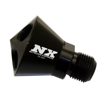 AN8 4-Port Showerhead Nitrous Express NX 16053 USA-NX-16053 339,98 zł