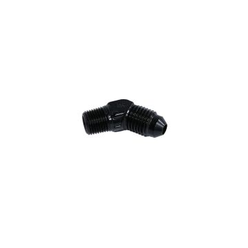 Fitting Adapter AN4 Male x 1/8NPT 45 Degree Nitrous Express NX 16091 USA-NX-16091 39,99 zł