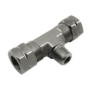 3/8 Compression X 1/8 Male NPT Branch T Nitrous Express NX 16096 USA-NX-16096 89,99 zł