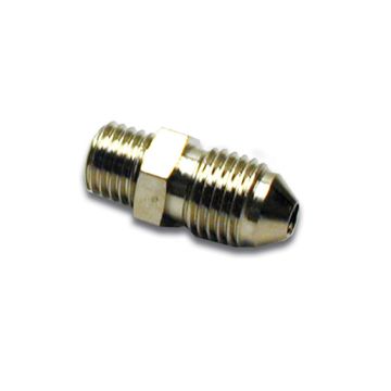Fitting Adapter AN3 x 1/4 NPT Straight Nitrous Express NX 16110 USA-NX-16110 39,99 zł