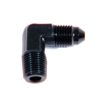 Fitting Adapter AN3 x 1/8 NPT 90" Nitrous Express NX 16115 USA-NX-16115 59,99 zł