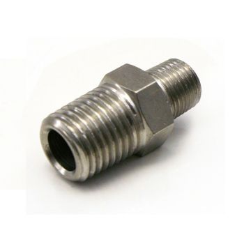 1/4 NPT x 1/8 NPT Male Union Connector Nitrous Express NX 16126 USA-NX-16126 39,99 zł