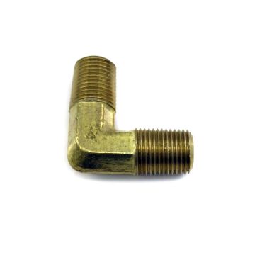 1/4 NPT x 1/8 NPT 90" Male Union Connector Nitrous Express NX 16129 USA-NX-16129 39,99 zł